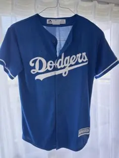 極美品>bought in LA!!! Dodgers ジャージ Uniformのサムネイル