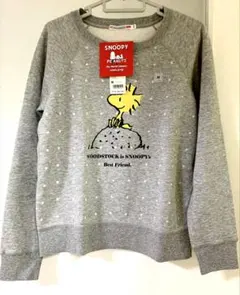 スヌーピー スウェット