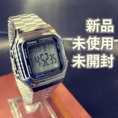 ⭐️新品未開封⭐️CASIO チプカシ 【A178WA-1AJH】 チープカシオ