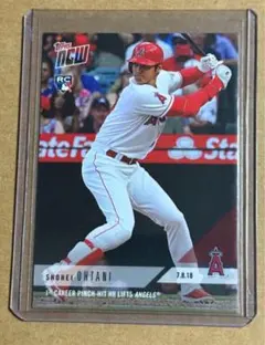 Topps 大谷翔平 Project70 #296 - メルカリ