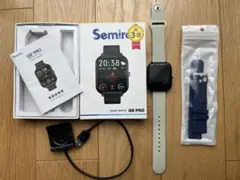 Semir Q9 PRO スマートウォッチ