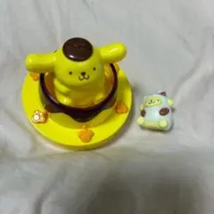 サンリオ ポムポムプリン マック ガチャガチャ