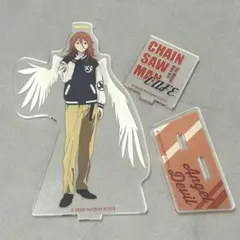 チェンソーマン コラボカフェグッズ 天使の悪魔 アクリルスタンド