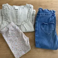 3点SET