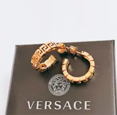 2026年最新】VERSACE カラー：ゴールド系 メンズ ピアス(両耳用)の人気
