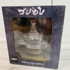 ゴジめし ゴジラ GODZILLA (2023) & BOWL 新品未開封のサムネイル
