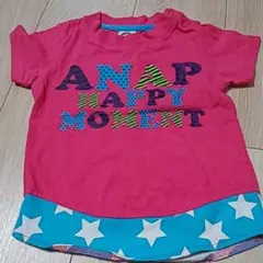 ANAPKIDS Tシャツ