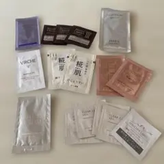 スキンケア サンプルセット
