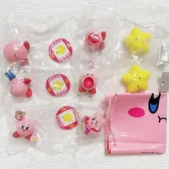 吉野家 カービィ フィギュア セット