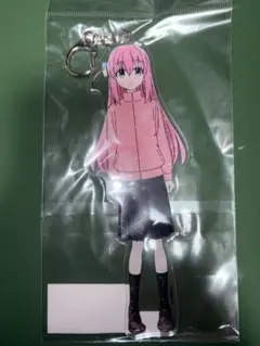 ぼっち・ざ・ろっく！アクリルキーホルダー4点セット