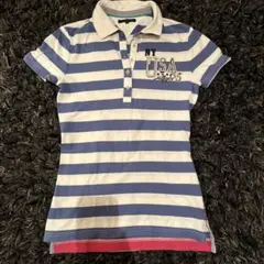 トミー　フィルガー　ポロシャツ