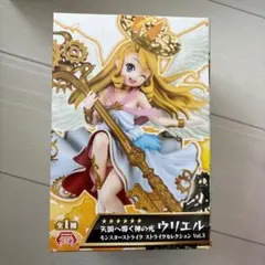 モンスターストライク ウリエル フィギュア