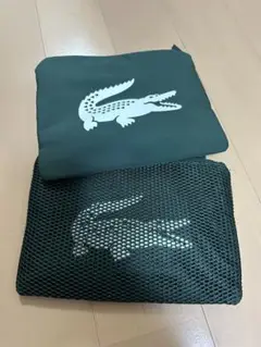 ラコステ LACOSTE ポーチ
