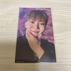 SEVENTEEN SevenTeenTh Heaven スングァン トレカ