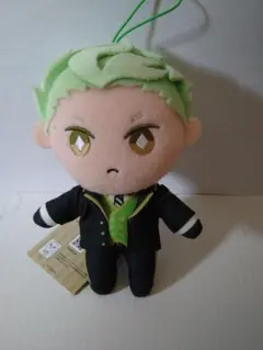 ツイステッドワンダーランド　ツイステ　セベク　ぬいぐるみ　ディアソムニア