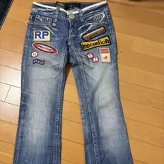 RED PEPPER デニム