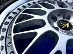☆最終値下げ☆　VS XX 19インチ 　タイヤ付き eco-tire_400407