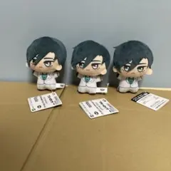 糸師凛 ブルーロック ちびぐるみ sweets flavor 3個セット