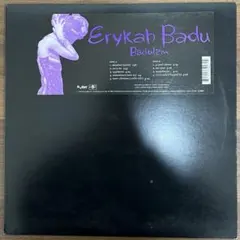 Erykah Badu Live 12インチレコード - メルカリ