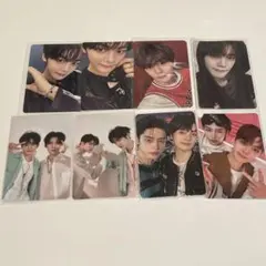 ギュビン　トレカ　セット　zerobaseone