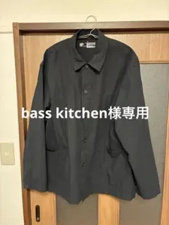 bass kitchen様専用　無印良品　洗いざらしブロードシャツジャケットのサムネイル