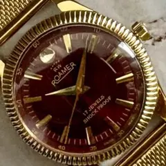 2026年最新】ROAMER 腕時計の人気アイテム - メルカリ