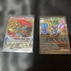 トドロクツキex イルカマンex