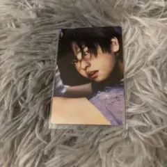&TEAM TAKI タキ トレカ popup photocard A