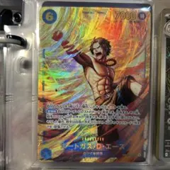 エース　SEC 受け継がれる意志