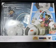 ドラゴンボールメカコレクション【 ブルマ&悟空 バイク 】未使用品☆美