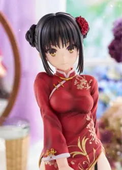 四季ナツメ アリスグリント　チャイナ服Ver. 1/3.5