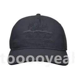 2025年最新】AIME LEON DORE カラー：ブラック系 ベースボールキャップ