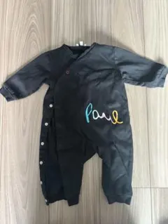 Paul Smith ベビー ロンパース 70cm ブラック