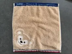 ディズニーシーDuffy ハンドタオル