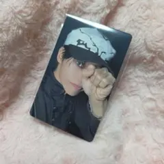 ユニバーサル　特典　トレカ　ウヨン　ATEEZ アチズ