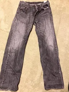 レアモデルLevi's 503 ルーズストレート デニムパンツ W32 L34