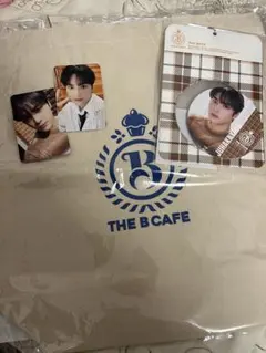 THEBOYZ ドボイズ ドボ コラボカフェ  ハンニョンセット