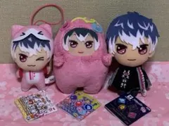 アイドリッシュセブン きらどるぬいぐるみ Re:vale 百 3点セット