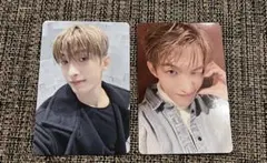 SEVENTEEN　D×S serenade ドギョム　タワレコ　トレカ