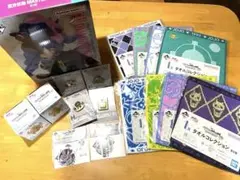 一番くじ ジョジョの奇妙な冒険 A賞　G賞　H賞　I賞　J賞