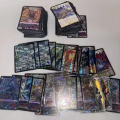 デュエマ 引退品 デッキ付き バトライ刃 デッドアックス