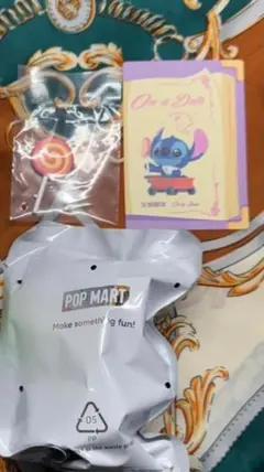 Stitch On a Date スティッチ ディズニー ポップマート