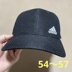 アディダス　キッズ　メッシュキャップ