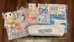 一番くじ ドラえもん きみとずっといっしょ ブランケット、ぬいぐるみ等まとめ売り