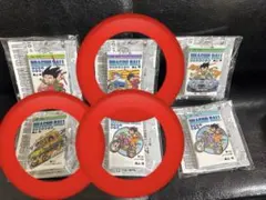 ドラゴンボール コミックスチャームコレクション　第一弾