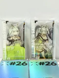 アークナイツ 通行認証 ケルシー