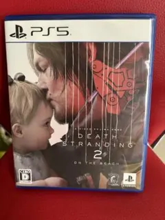 PS5 デスストランディング2 DEATH STRANDING2