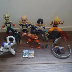 ドラゴンボール フィギュア バーダック 大猿PVC製品 ガレージキット