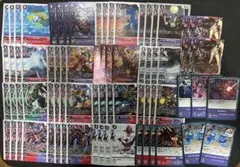 赤紫　インペリアルドラモン　デッキパーツ