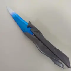 28cmシンギュラリティーナイフ　Valorant　銃剣　ミニ武器　アクセサリー Amazon | シンギュライリティー ナイフ Valorant ヴァロラント